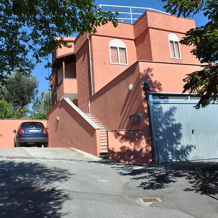 Villa Paolina Ceriale - App. 6 Posti ภายนอก รูปภาพ