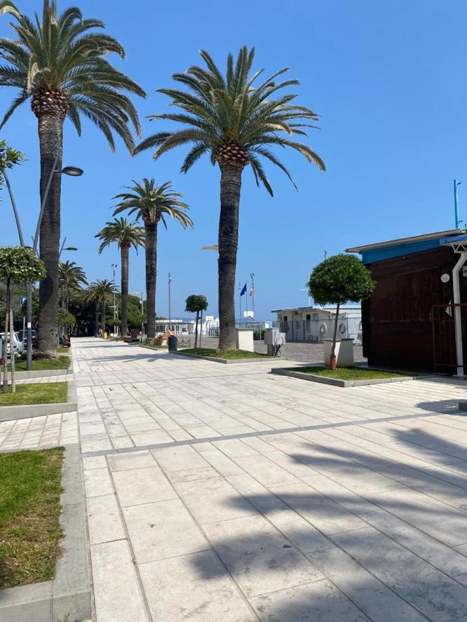 Villa Paolina Ceriale - App. 6 Posti ภายนอก รูปภาพ