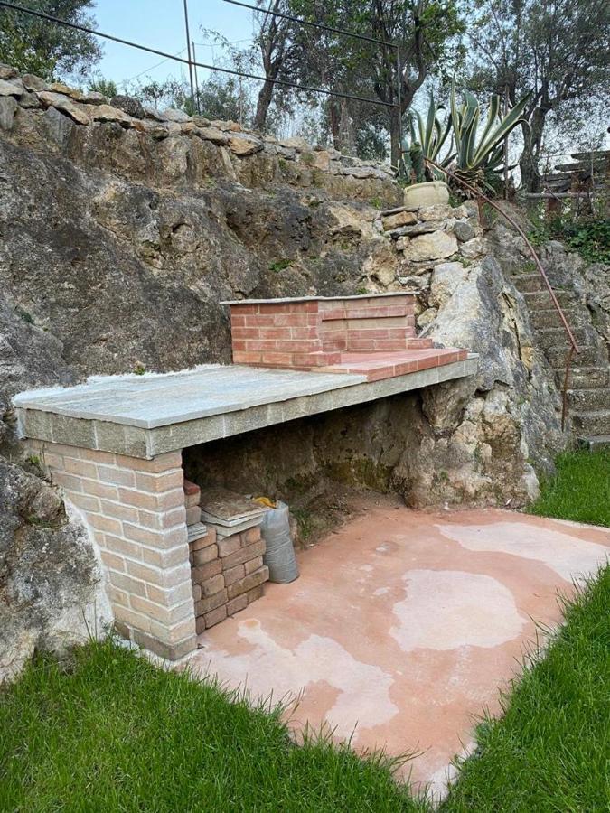 Villa Paolina Ceriale - App. 6 Posti ภายนอก รูปภาพ