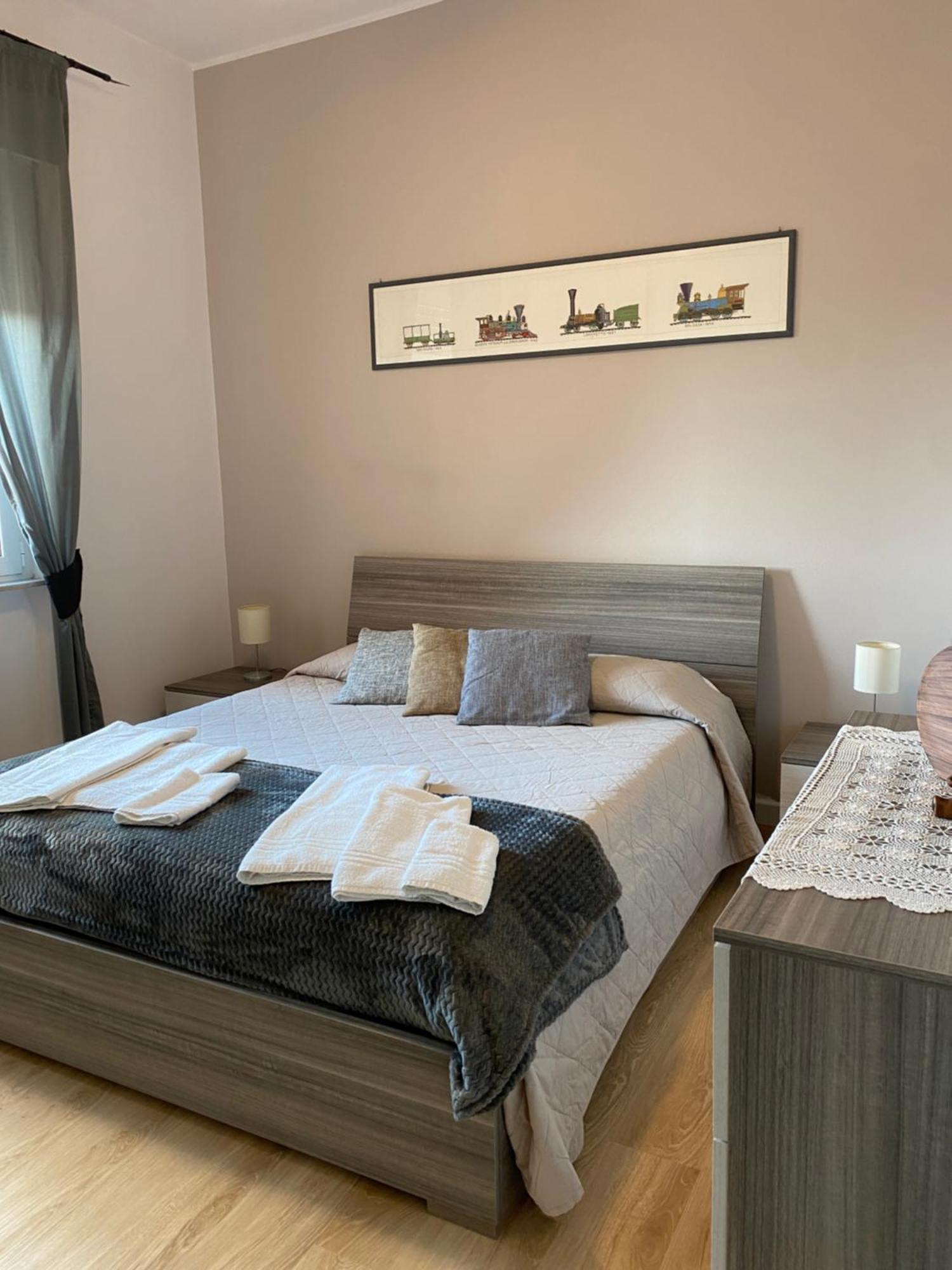Villa Paolina Ceriale - App. 6 Posti ภายนอก รูปภาพ
