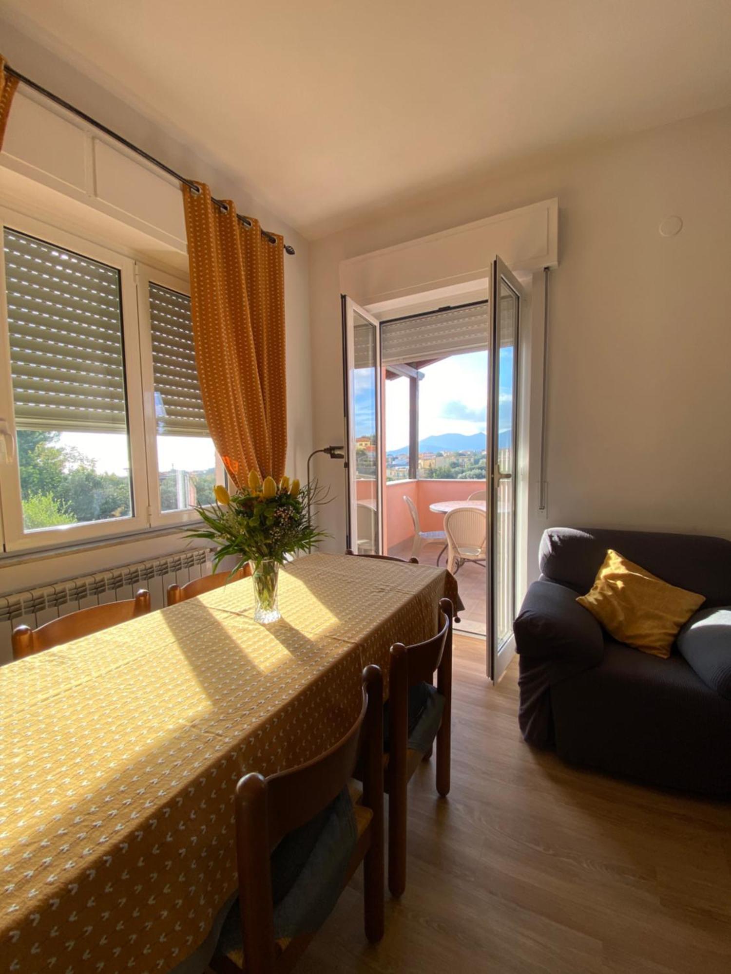 Villa Paolina Ceriale - App. 6 Posti ภายนอก รูปภาพ