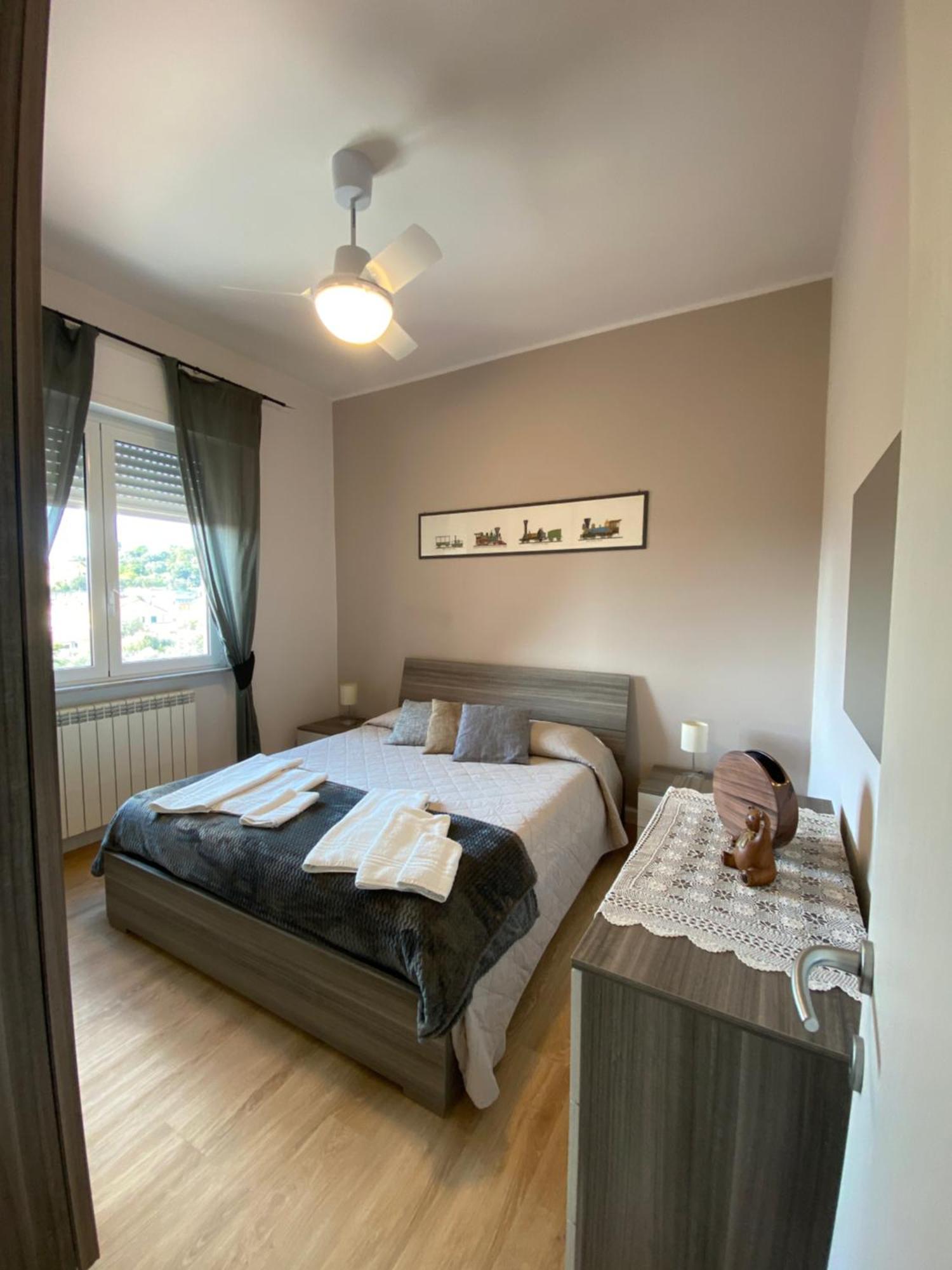 Villa Paolina Ceriale - App. 6 Posti ภายนอก รูปภาพ