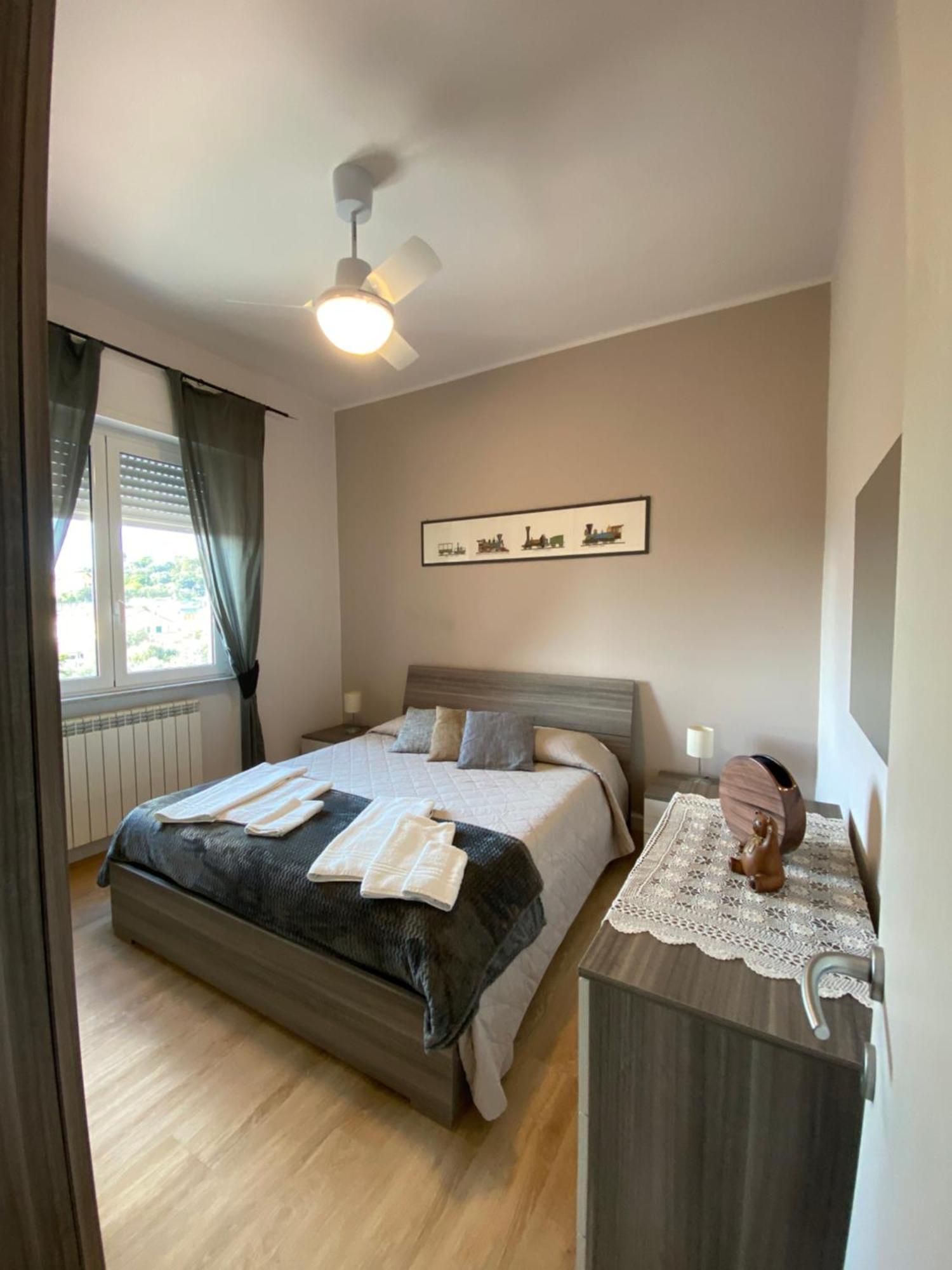 Villa Paolina Ceriale - App. 6 Posti ภายนอก รูปภาพ