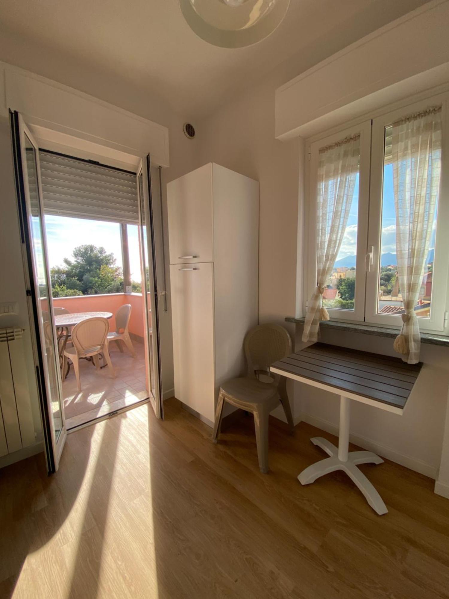 Villa Paolina Ceriale - App. 6 Posti ภายนอก รูปภาพ