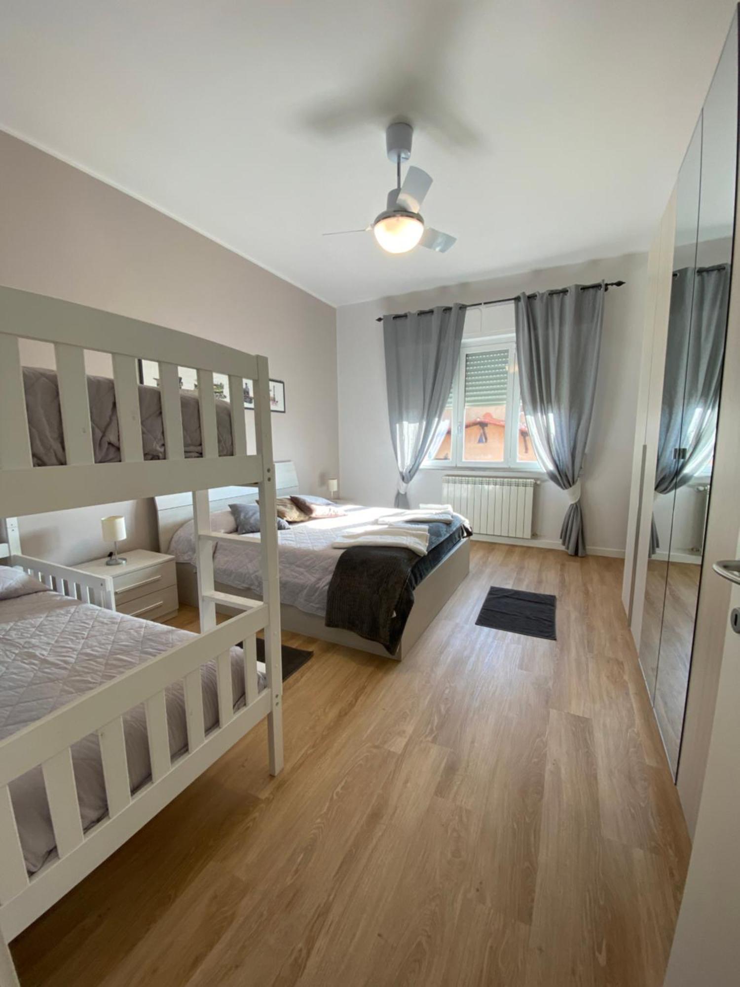 Villa Paolina Ceriale - App. 6 Posti ภายนอก รูปภาพ