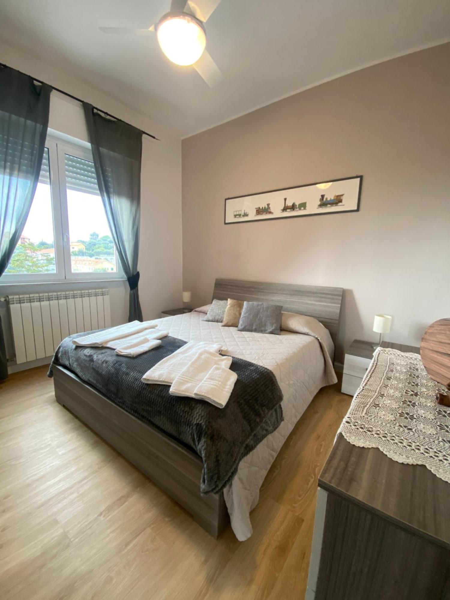 Villa Paolina Ceriale - App. 6 Posti ภายนอก รูปภาพ