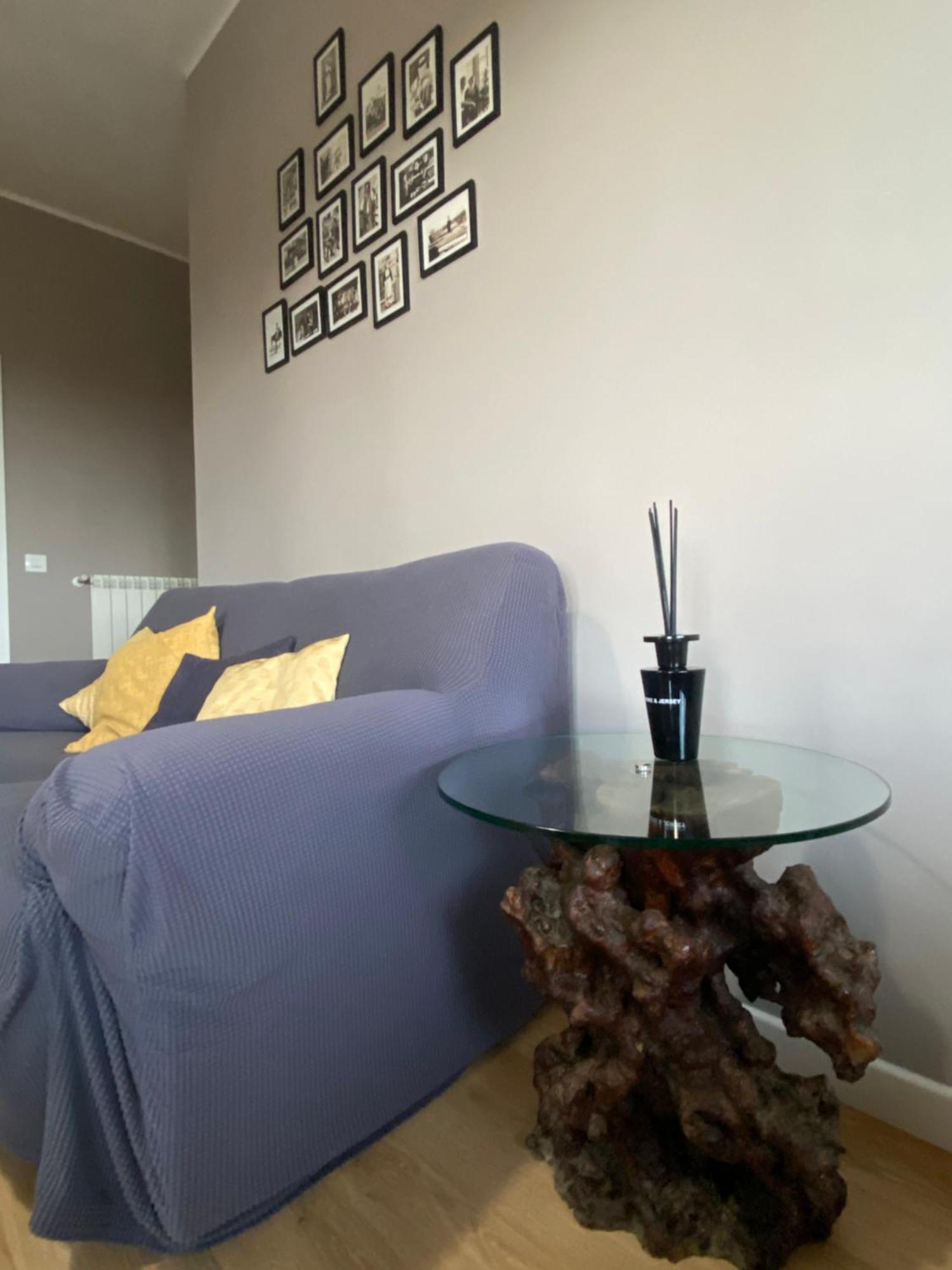 Villa Paolina Ceriale - App. 6 Posti ภายนอก รูปภาพ