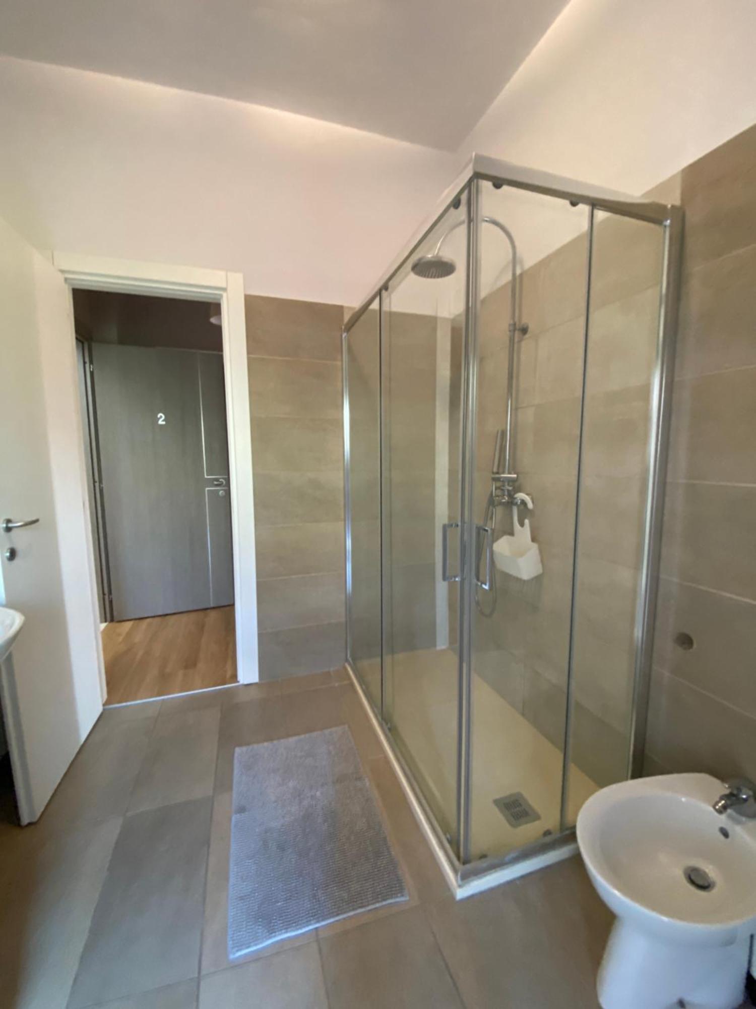 Villa Paolina Ceriale - App. 6 Posti ภายนอก รูปภาพ