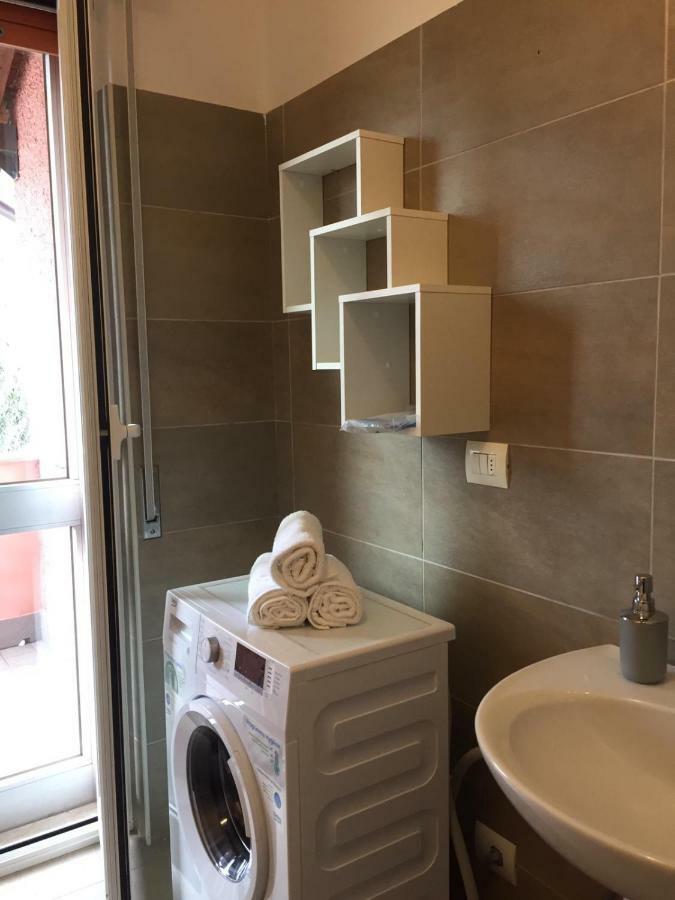 Villa Paolina Ceriale - App. 6 Posti ภายนอก รูปภาพ